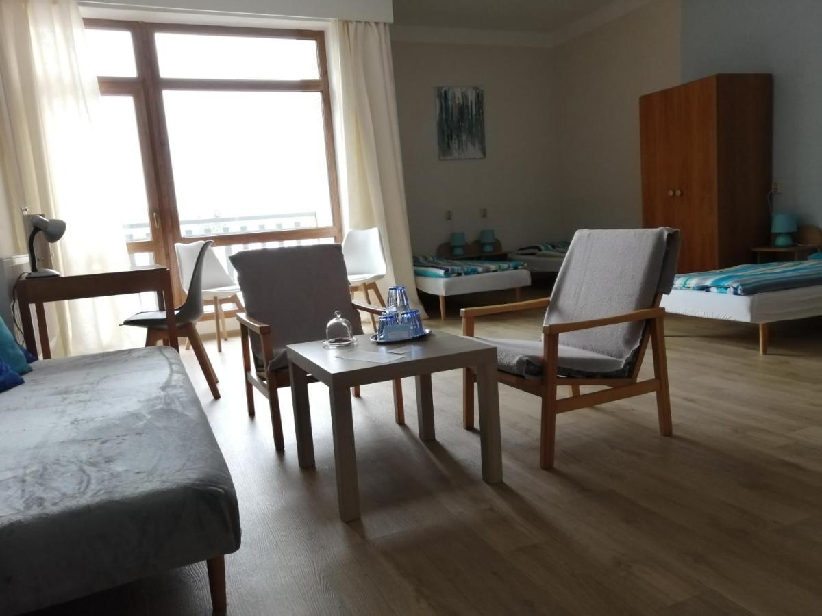 Volfirov Hotel Chytrov מראה חיצוני תמונה