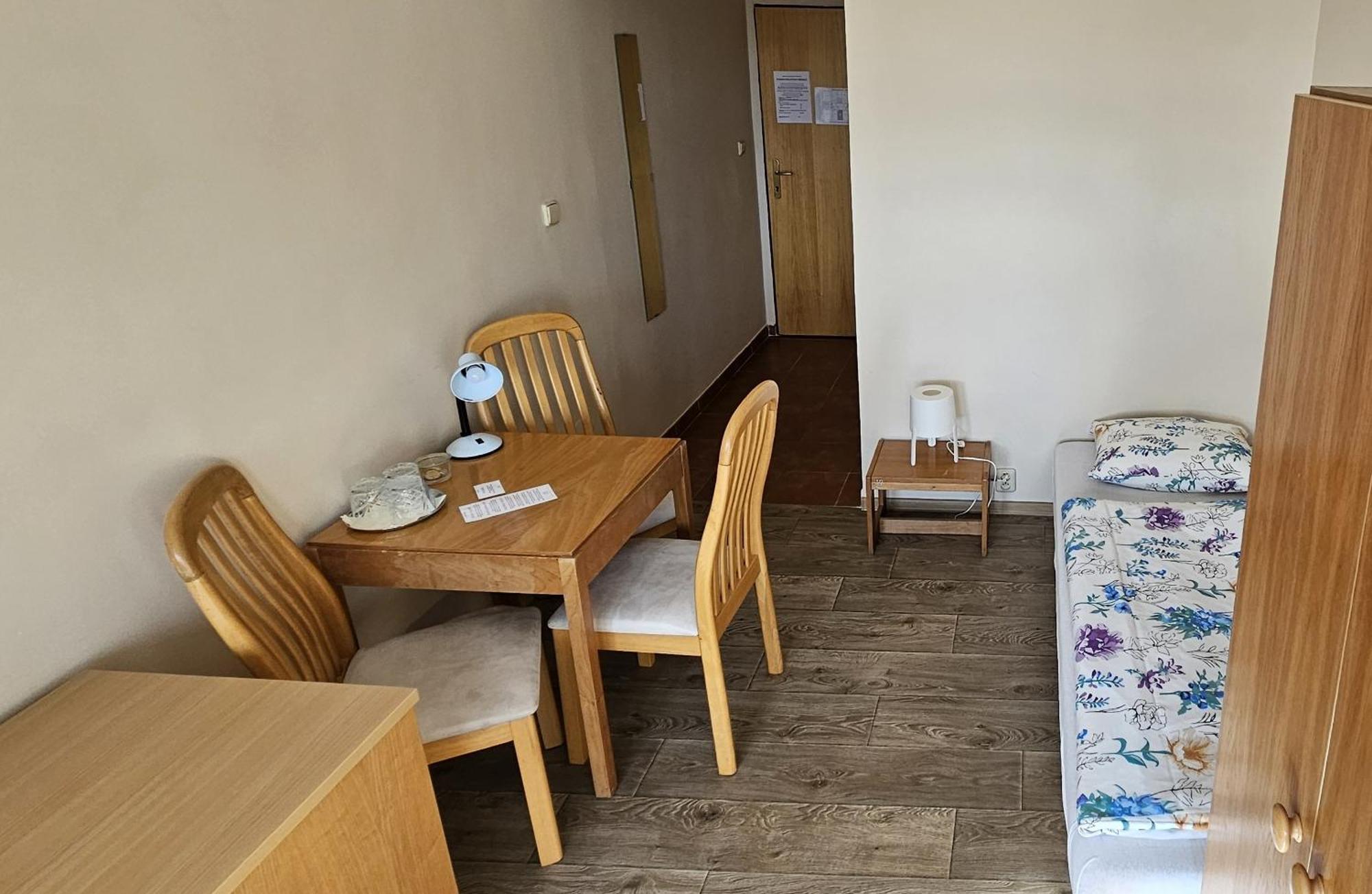 Volfirov Hotel Chytrov מראה חיצוני תמונה